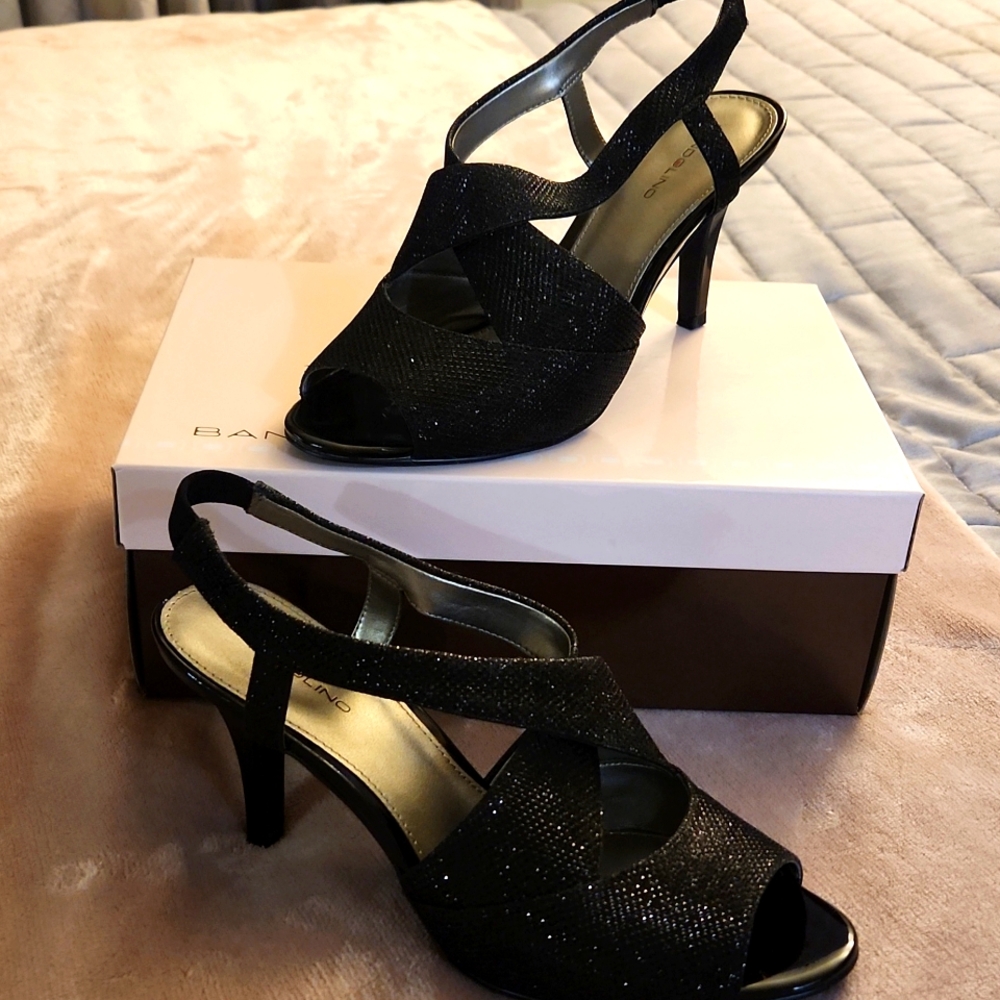 Bandolino "Malorie" Heels Open Toe